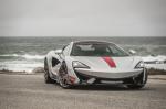 McLaren 570-VX by Vorsteiner 2016 года